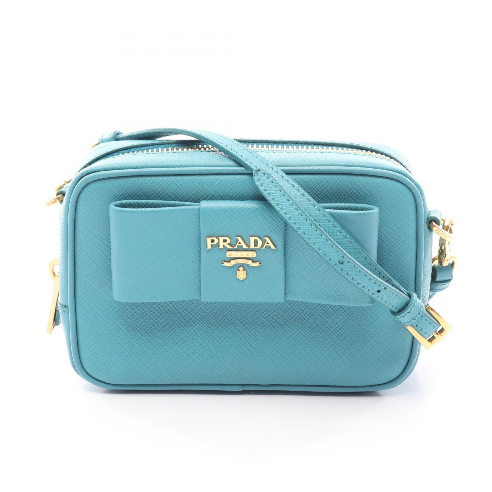 Prada Saffiano Shoulder Bag