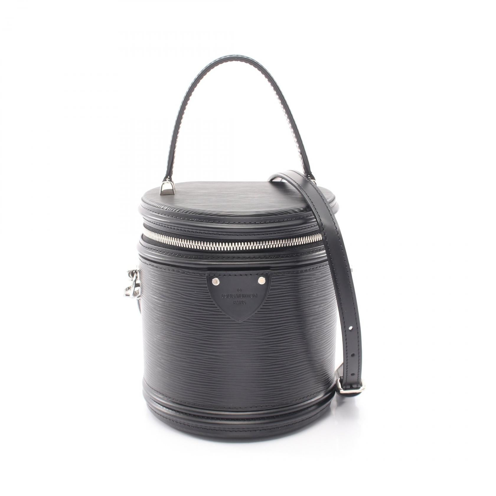 Louis Vuitton Cannes Epi Leather Handbag