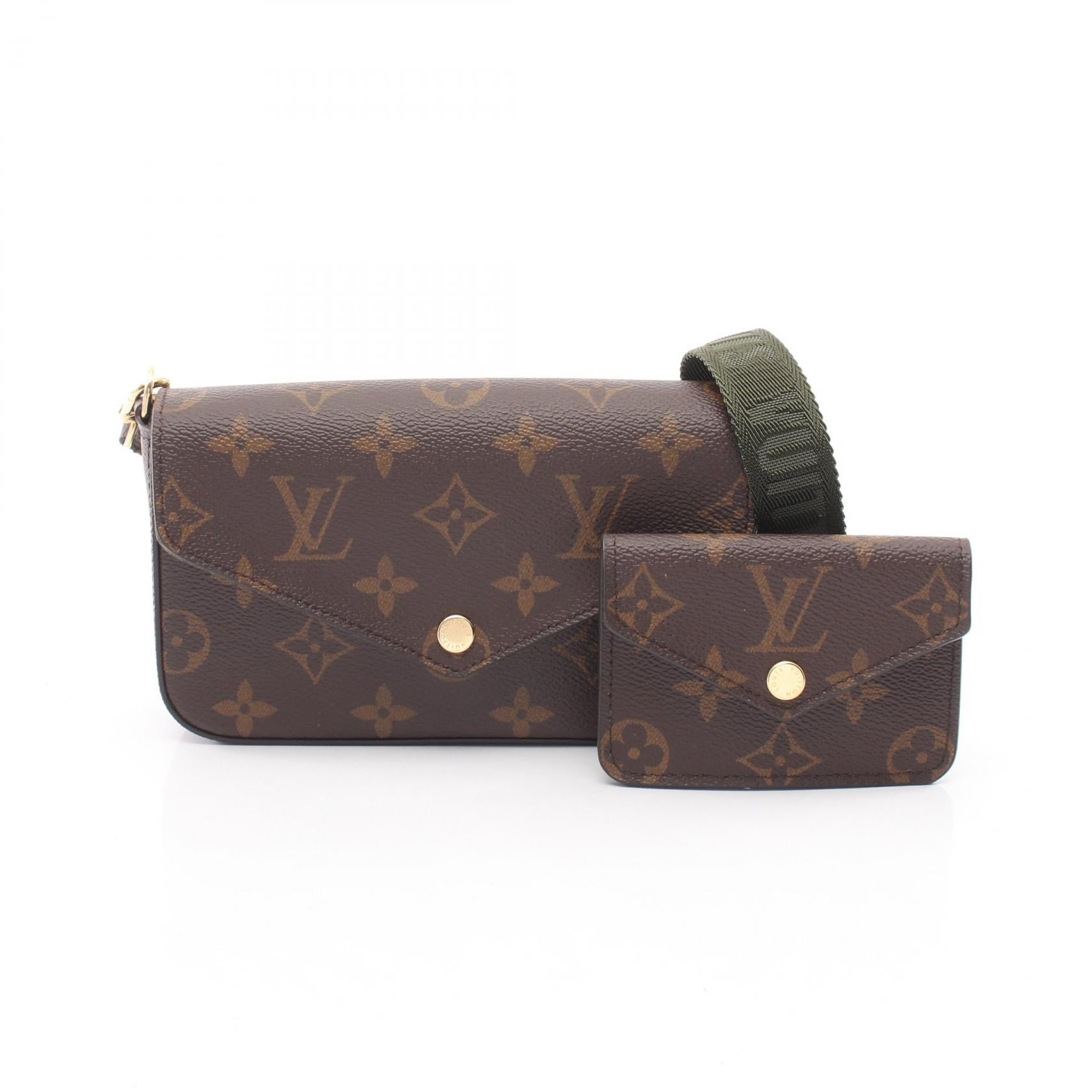 Louis Vuitton Multi Pochette Felicie Monogram shoulder bag