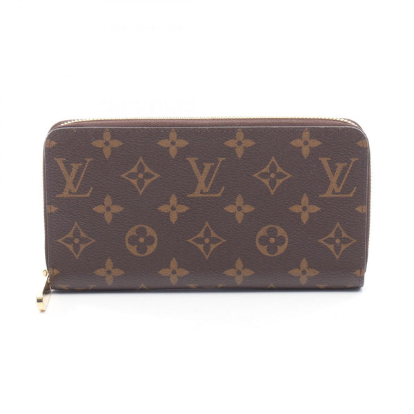 Louis Vuitton Zippy Wallet Monogram Long Wallet