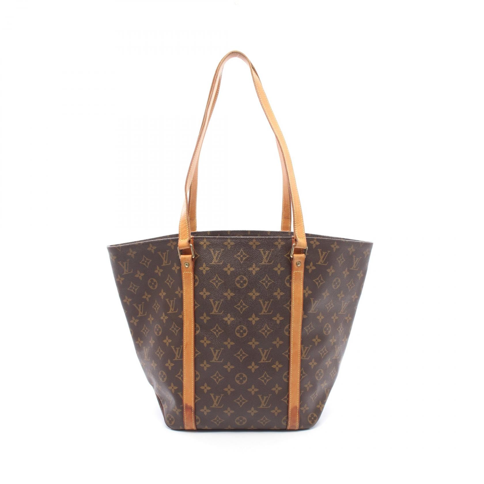 Louis Vuitton Sac Shopping Monogram Tote Bag