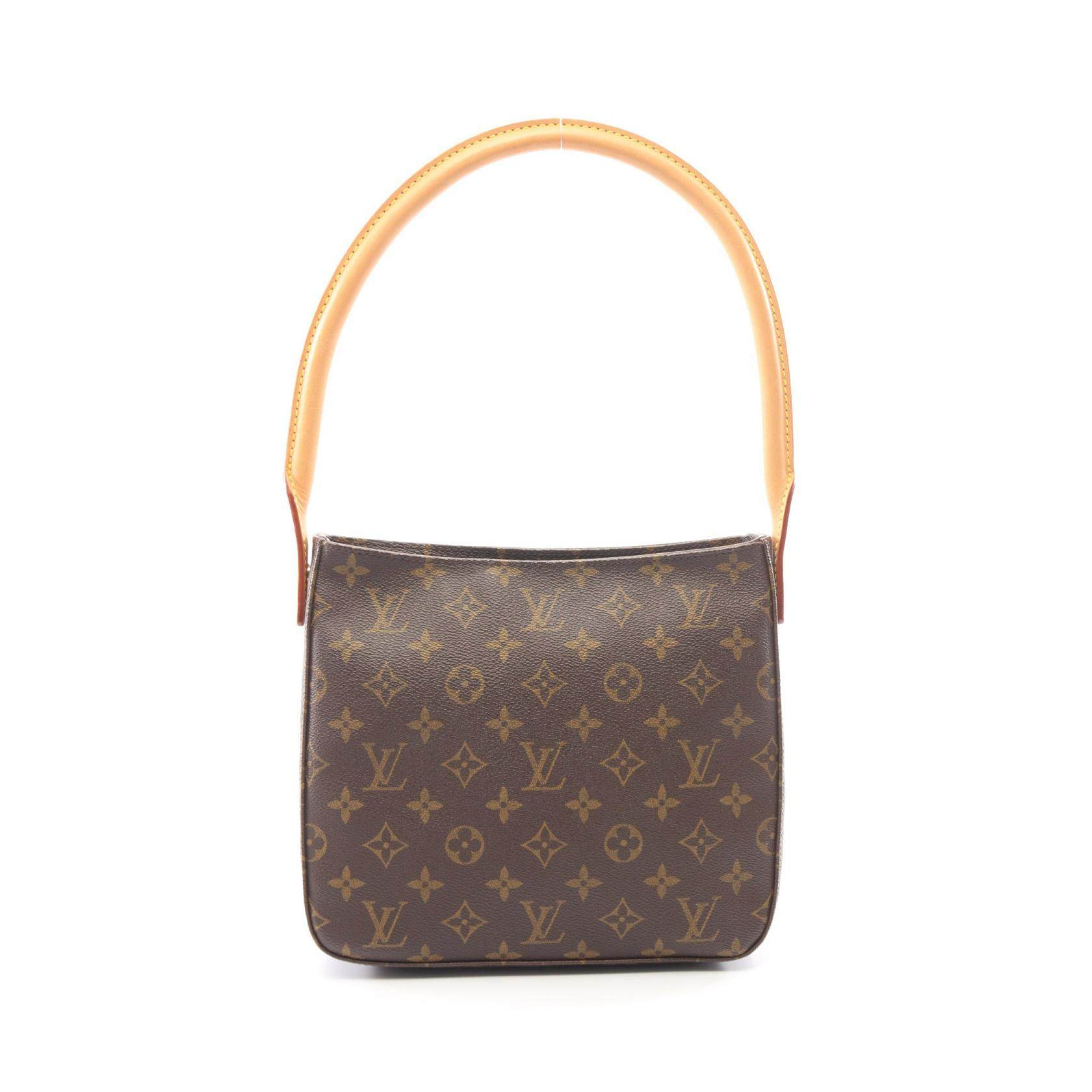 Louis Vuitton Looping MM Monogram Shoulder Bag
