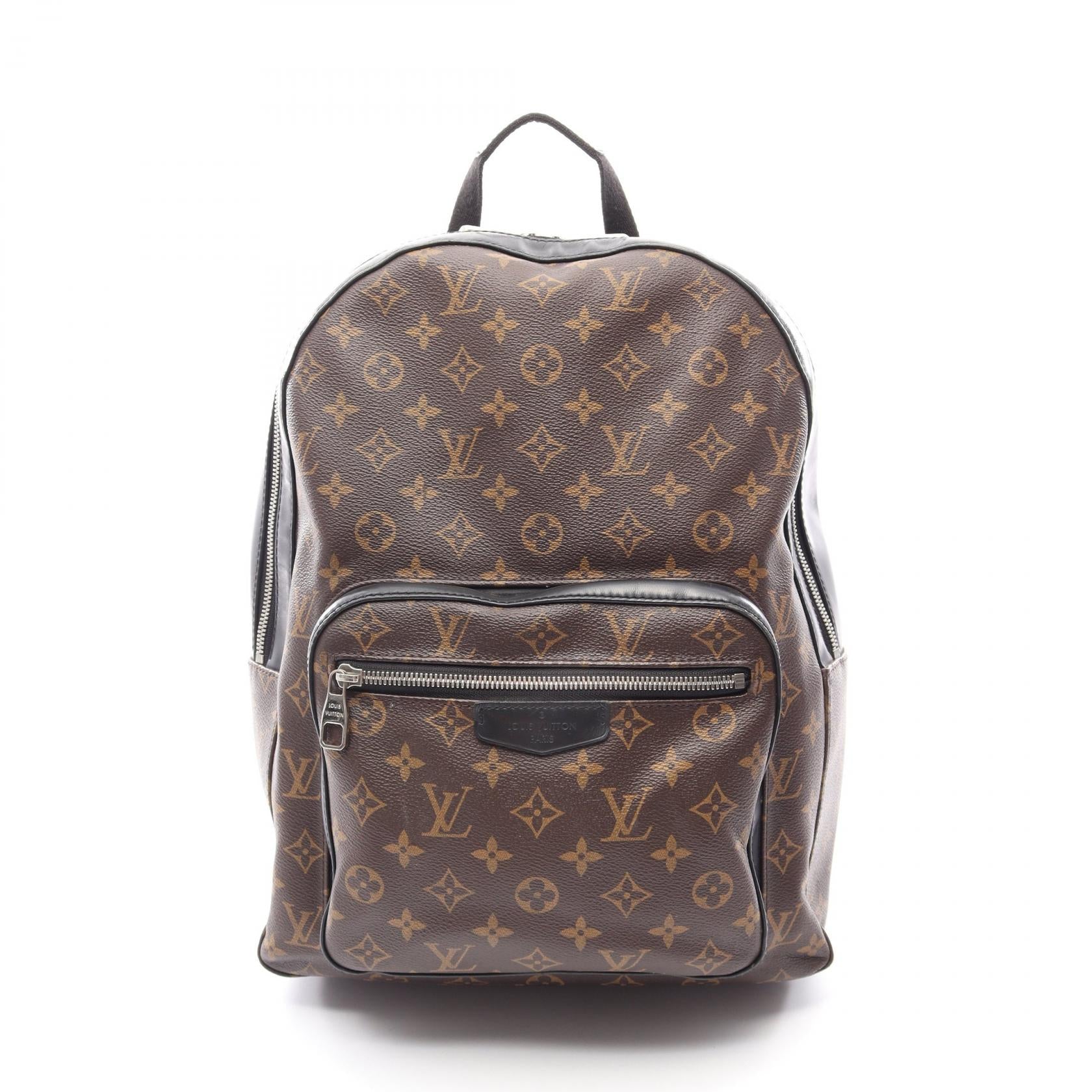 Louis Vuitton Josh Monogram Macassar Backpack