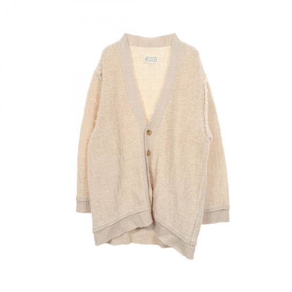 Maison Margiela Cotton Hemp Cardigan