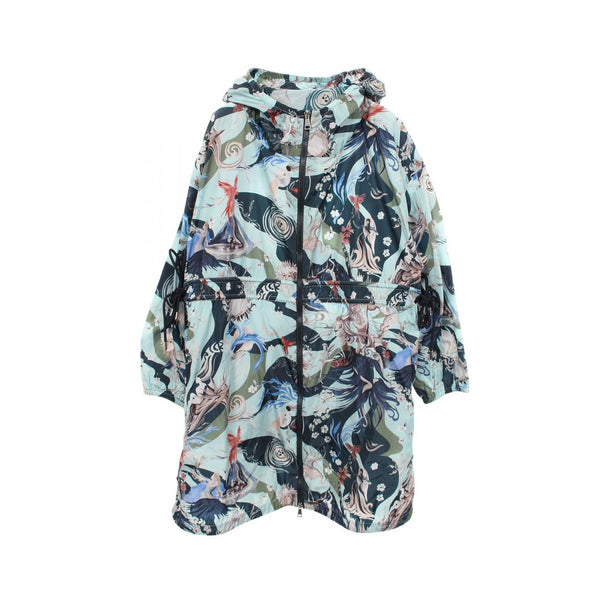 Moncler LICHEN Nylon Coat