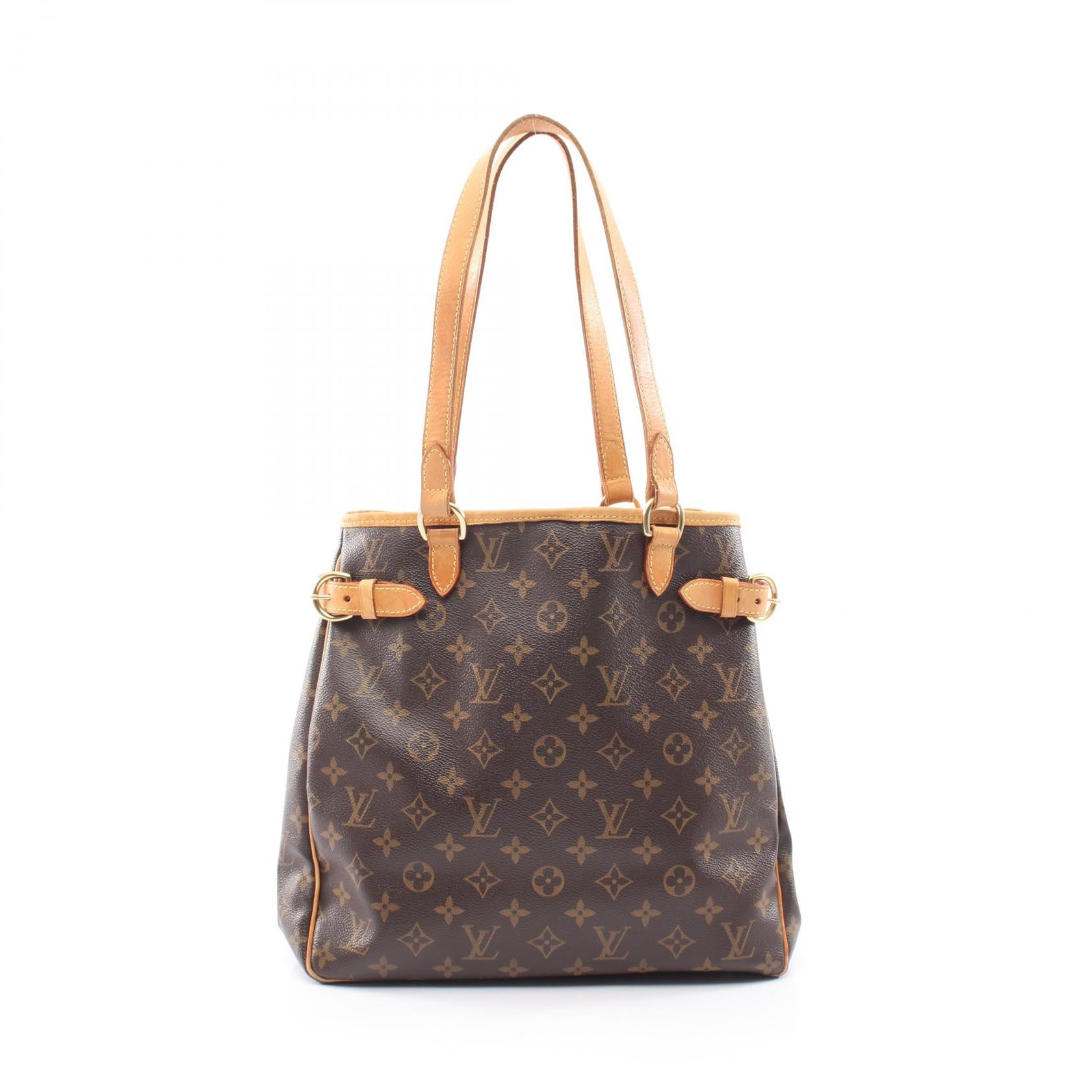 Louis Vuitton Batignolles Vertical Monogram Tote Bag