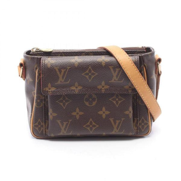Louis Vuitton Vavin PM Monogram Coated Canvas Shoulder Bag