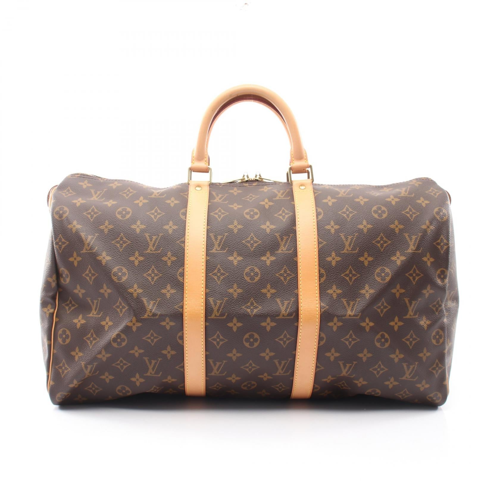 Louis Vuitton Monogram Boston Bag