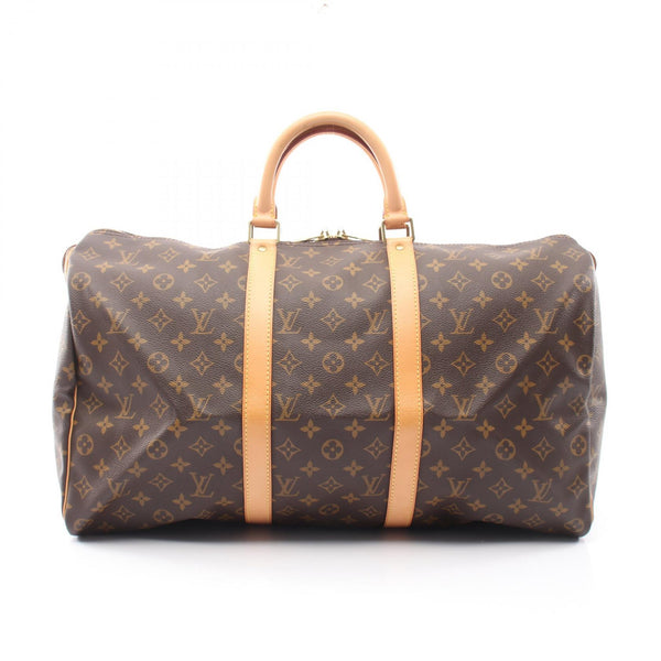 Louis Vuitton Monogram Boston Bag