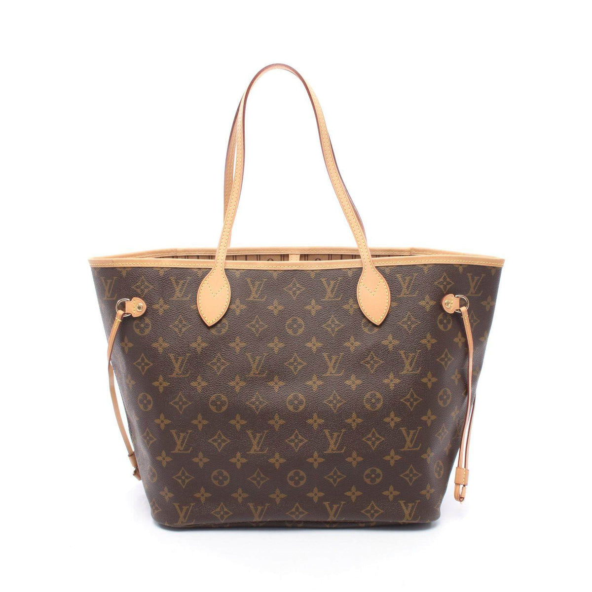 Louis Vuitton Neverfull MM Monogram Tote Bag