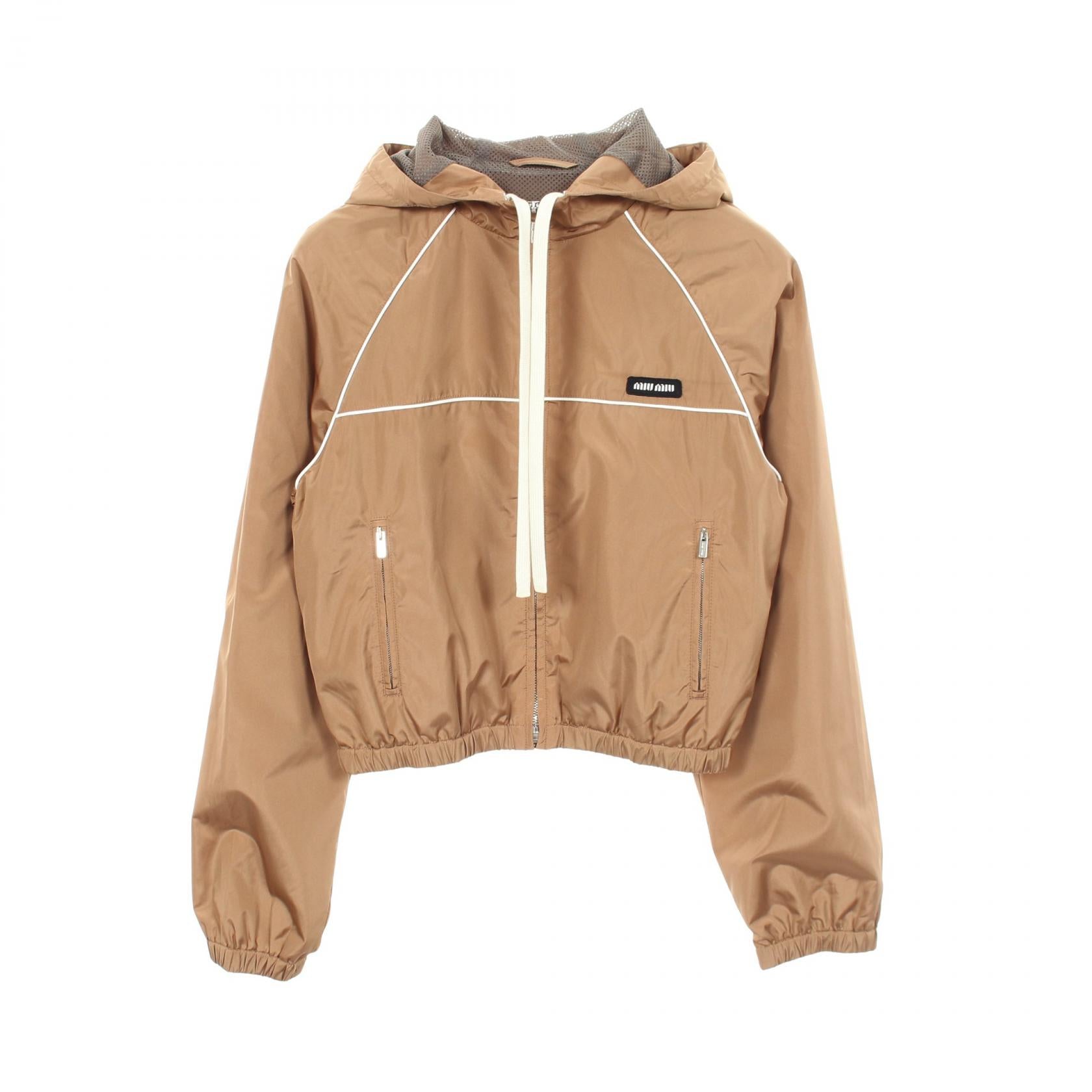 Miu Miu Polyester Jacket