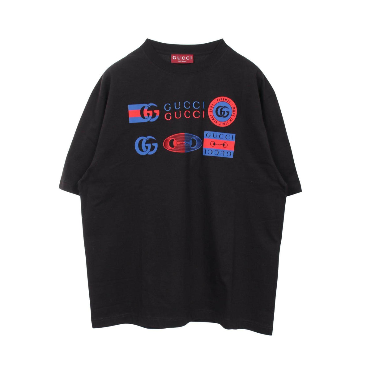 Gucci Cotton T Shirt