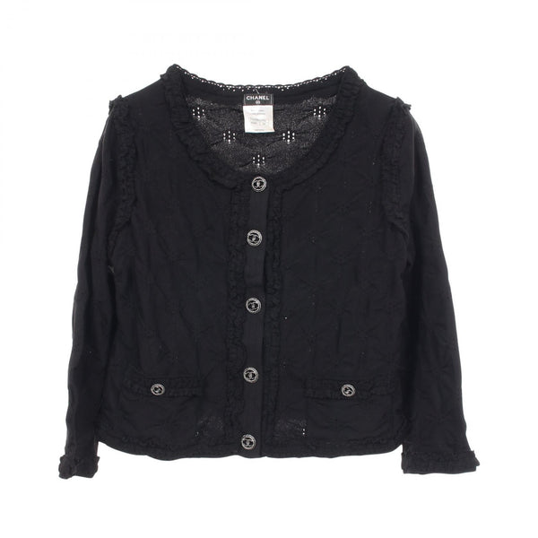 Chanel Coco Mark Cardigan