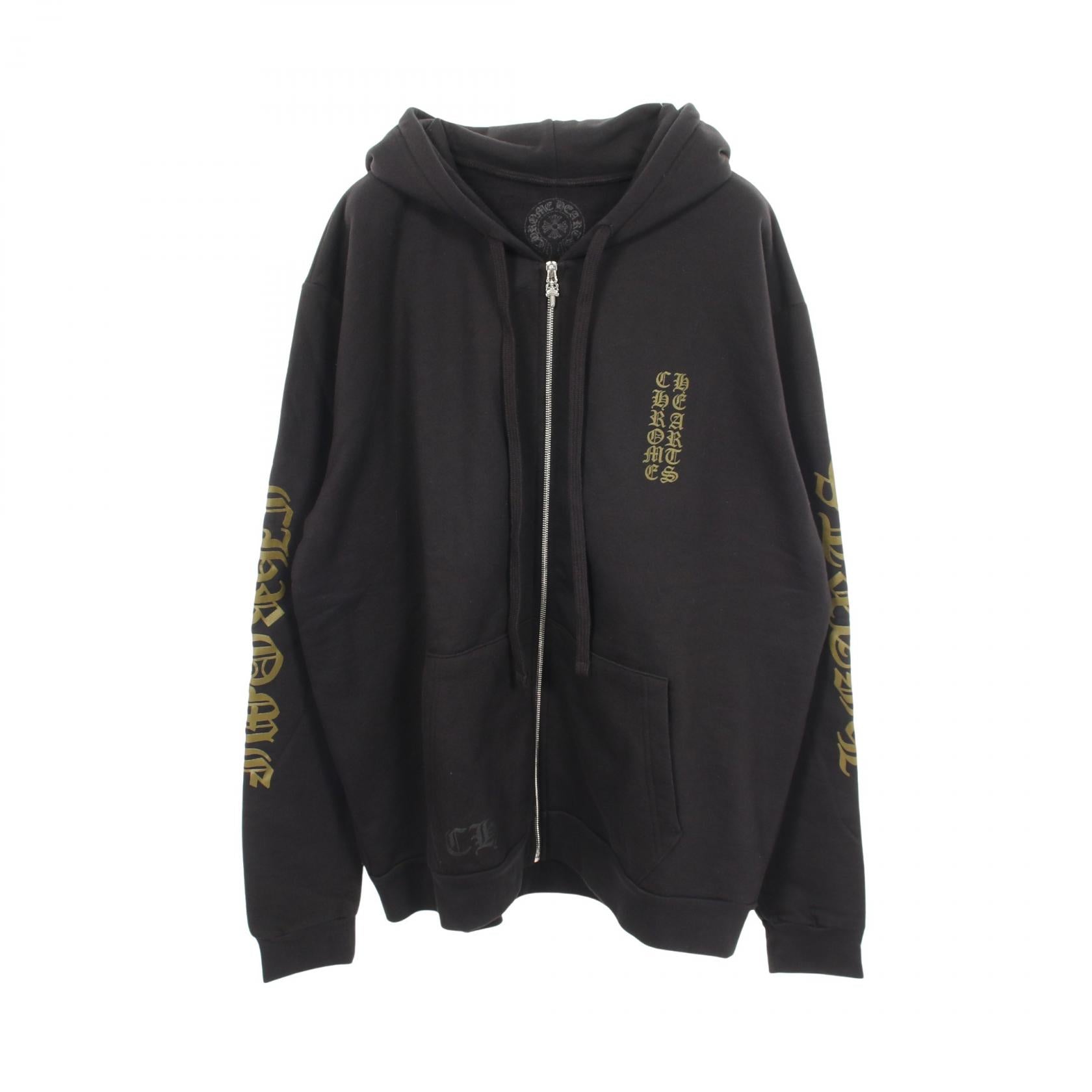 CHROME HEARTS Cotton Hoodie