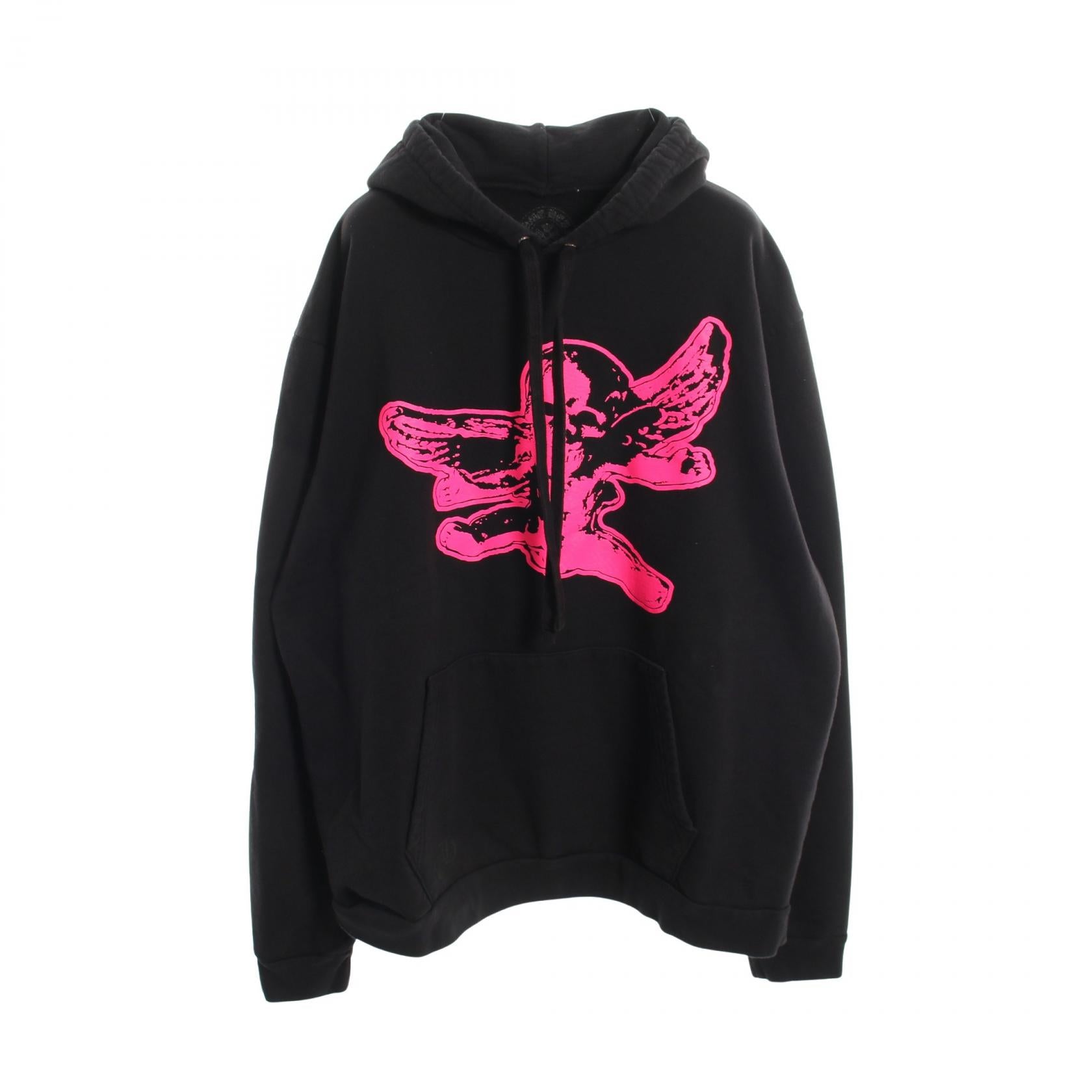 Chrome Hearts FOTI MISS LERLENE Cotton Hoodie