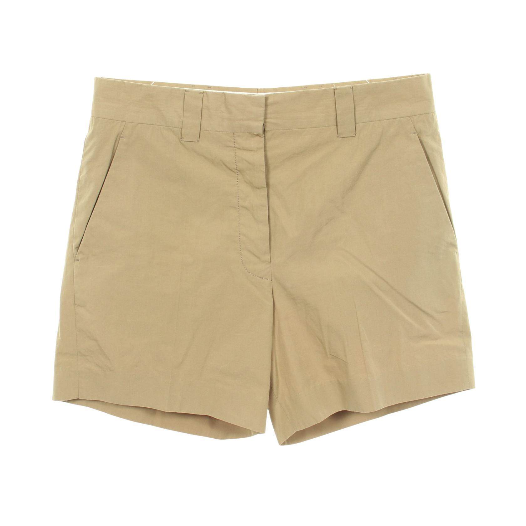 Miu Miu Cotton Bermuda Shorts