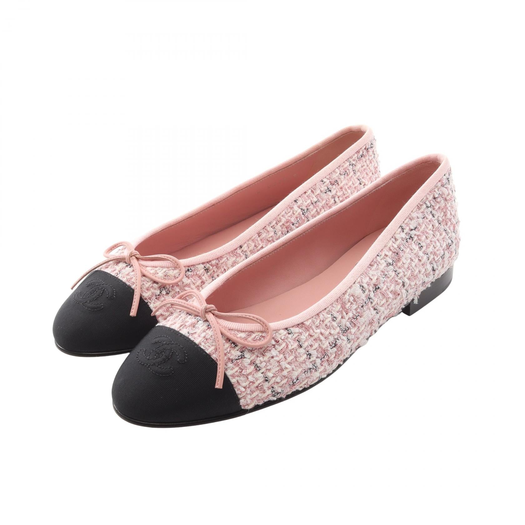 Chanel Ballet Flats