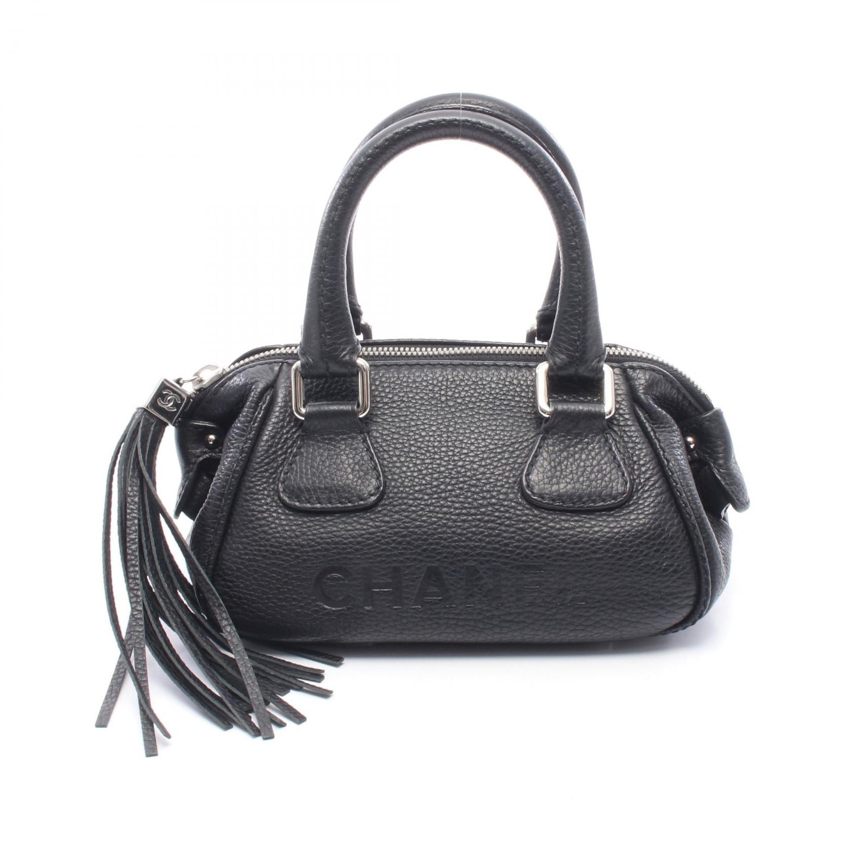 Chanel Leather Handbag
