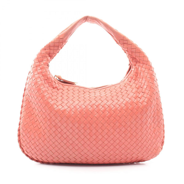 BOTTEGA VENETA Intrecciato Leather Shoulder Bag