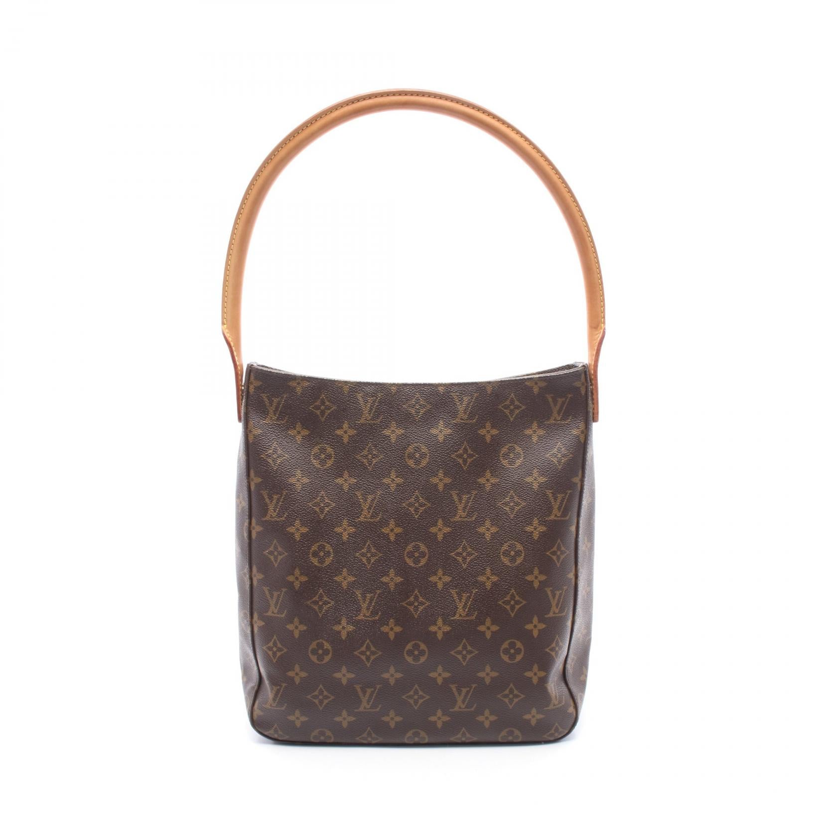 Louis Vuitton Looping GM Monogram Shoulder Bag