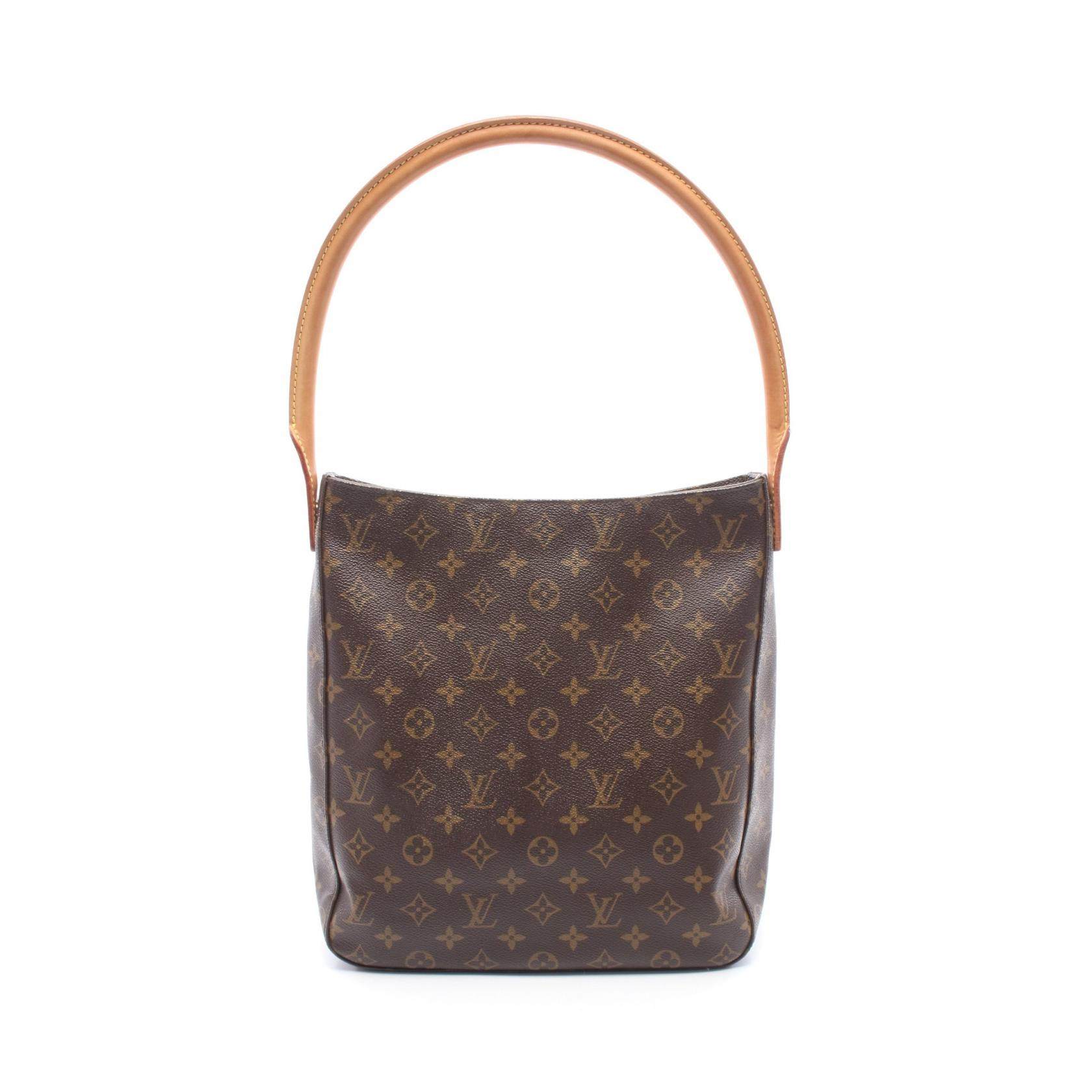 Louis Vuitton Looping GM Monogram Shoulder Bag
