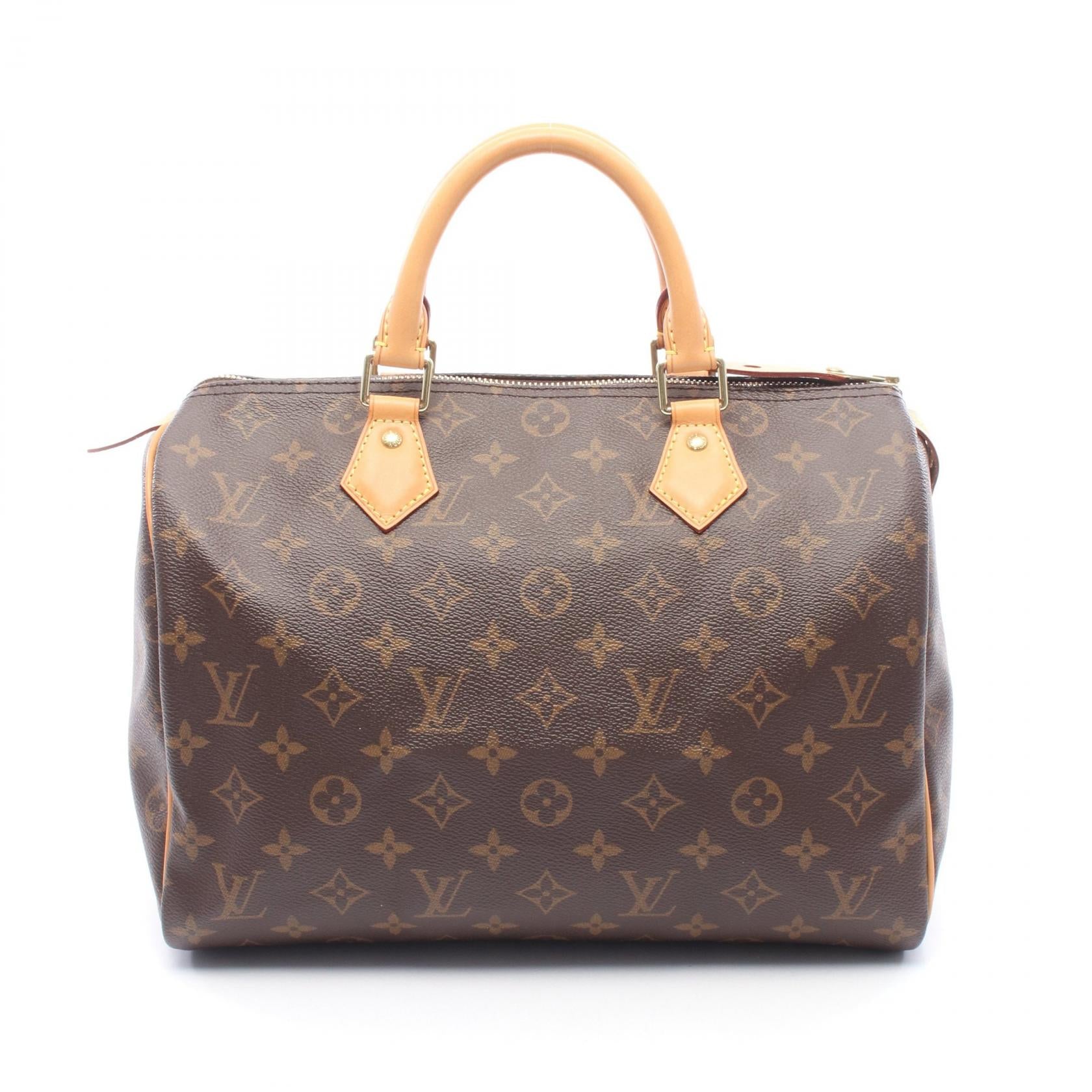Louis Vuitton Speedy 30 Monogram Handbag