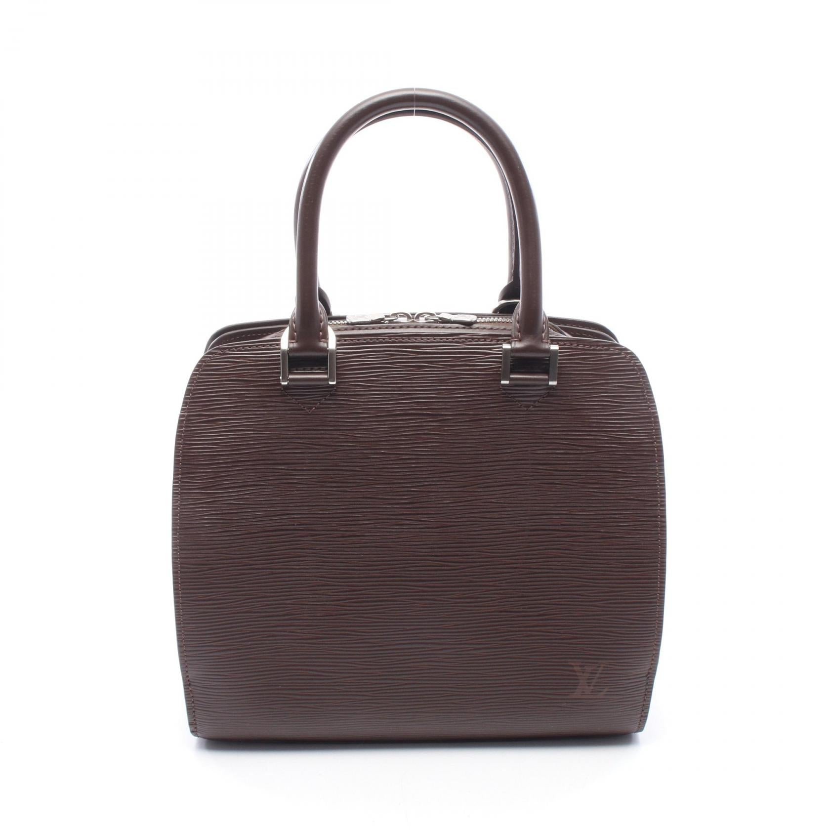 Louis Vuitton Pont Neuf Epi Handbag