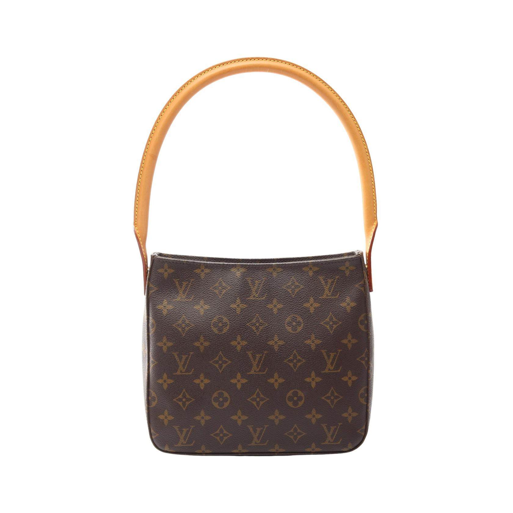 Louis Vuitton Looping MM Monogram Shoulder Bag
