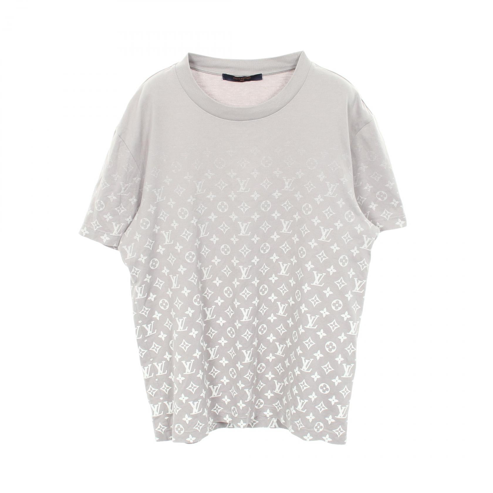 Louis Vuitton Monogram Gradient Cotton T Shirt