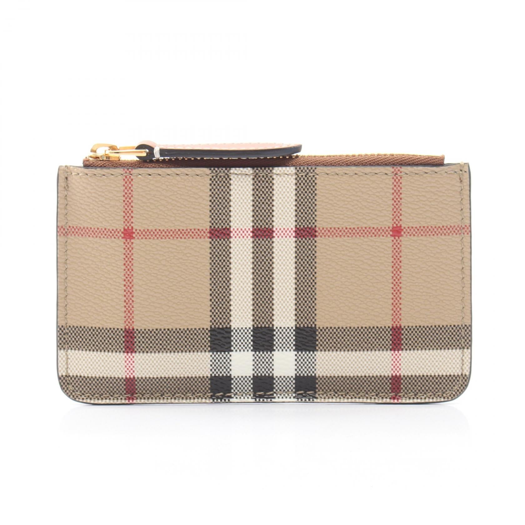 Burberry KELBROOK PVC Card Case