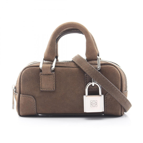 Loewe Amazona Nano Leather 2way Handbag
