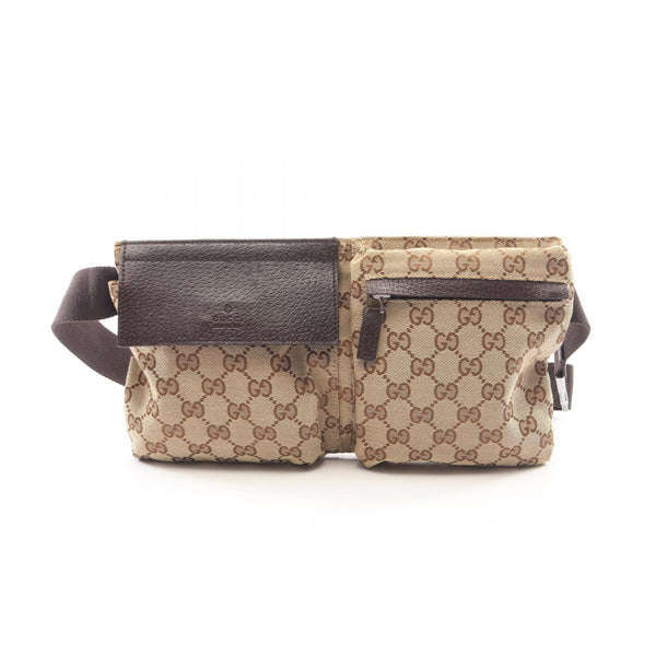 Gucci GG Canvas Waist Bag
