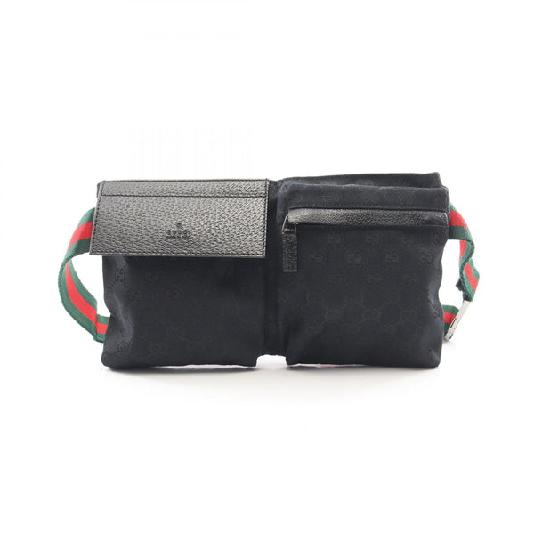 Gucci GG Canvas Waist Bag