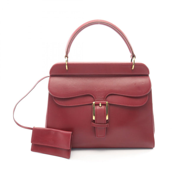 Gucci Leather Handbag