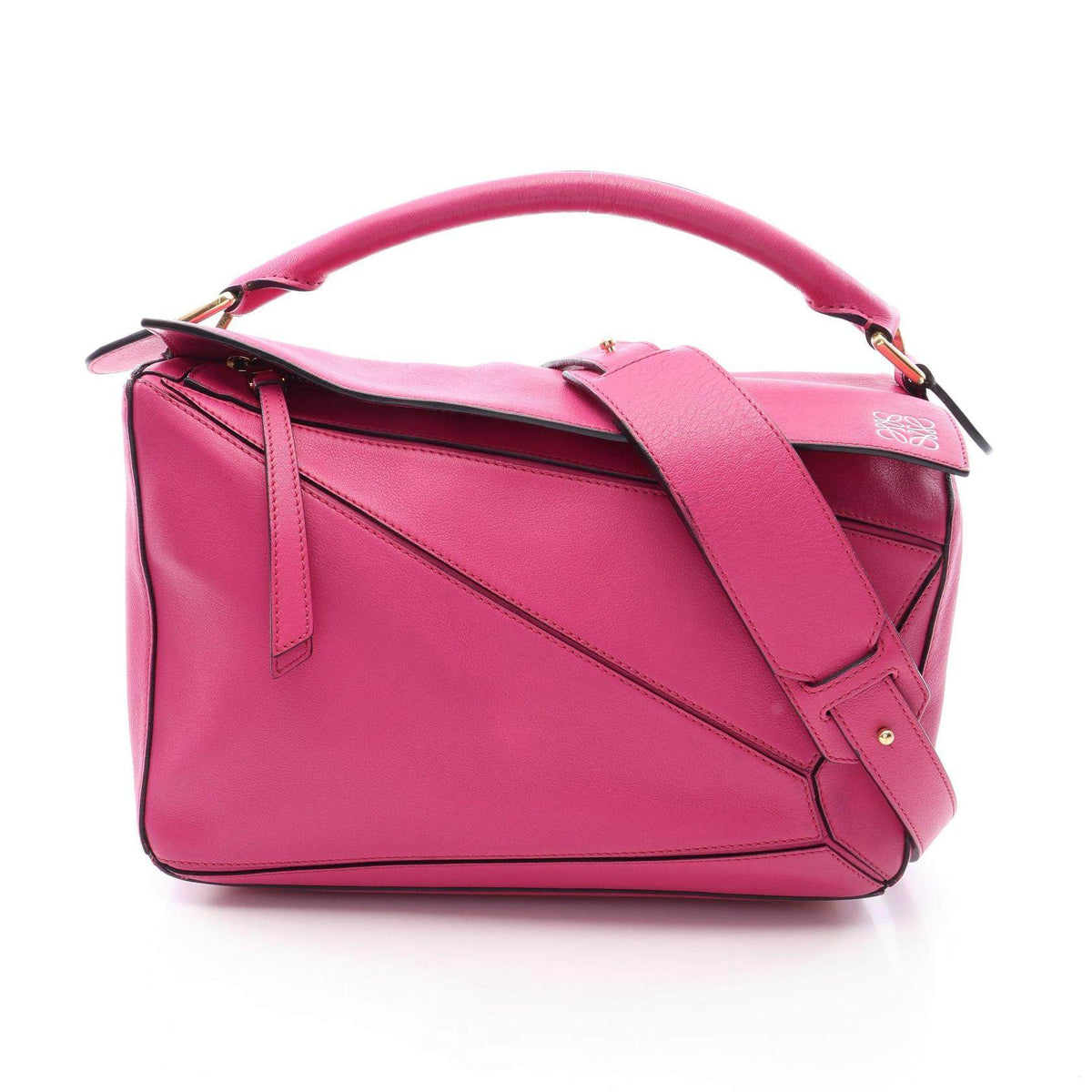 Loewe Puzzle Bag Leather Handbag