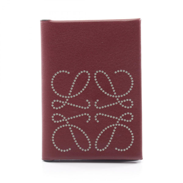 Loewe Leather Card Case