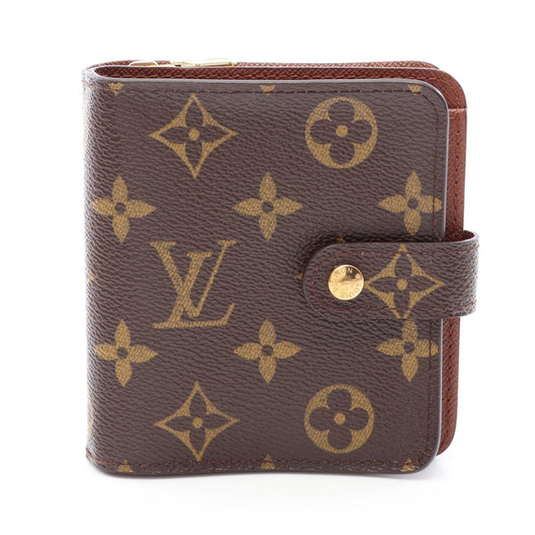 Louis Vuitton Monogram Bifold Wallet