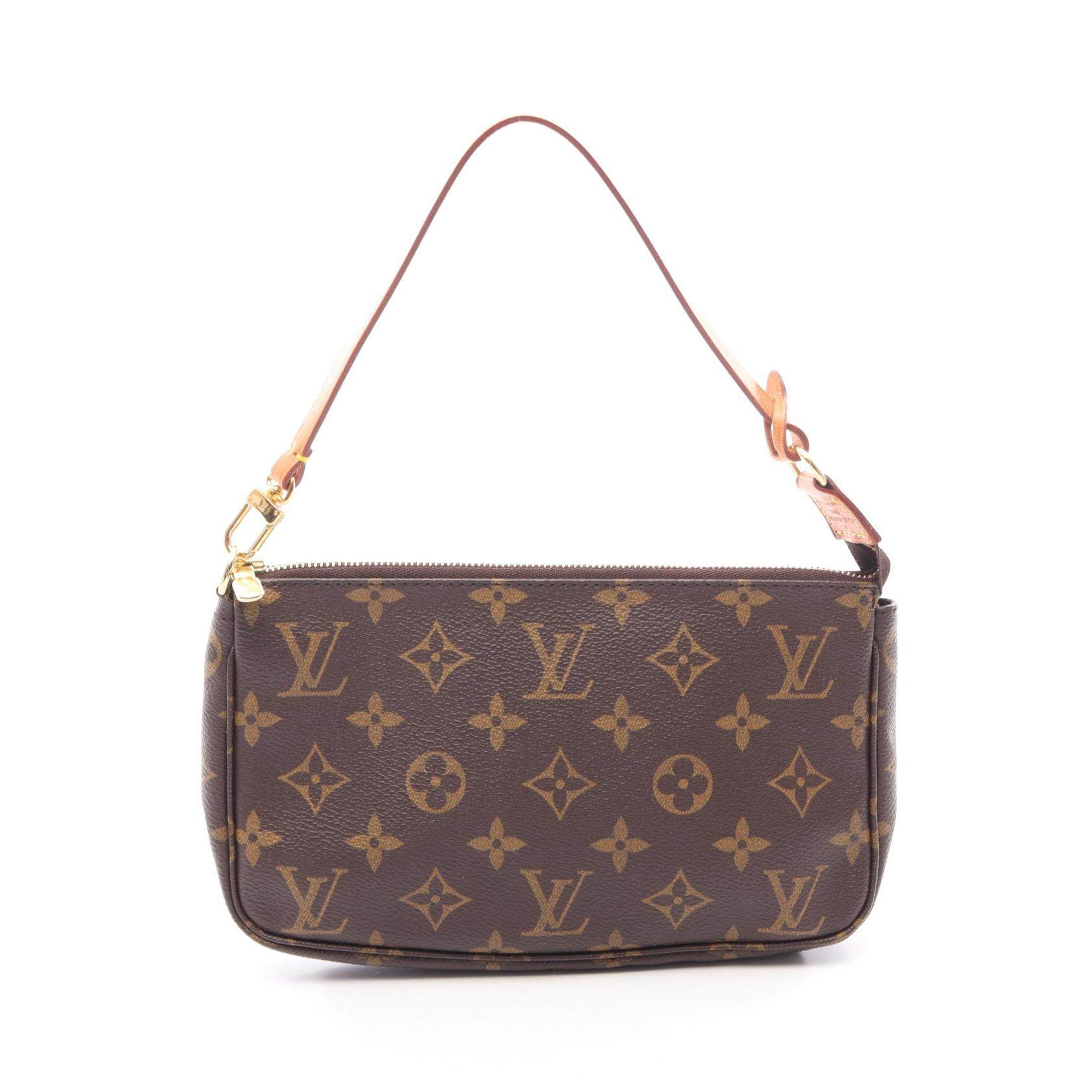 Louis Vuitton Pochette Accessoires Monogram handbag