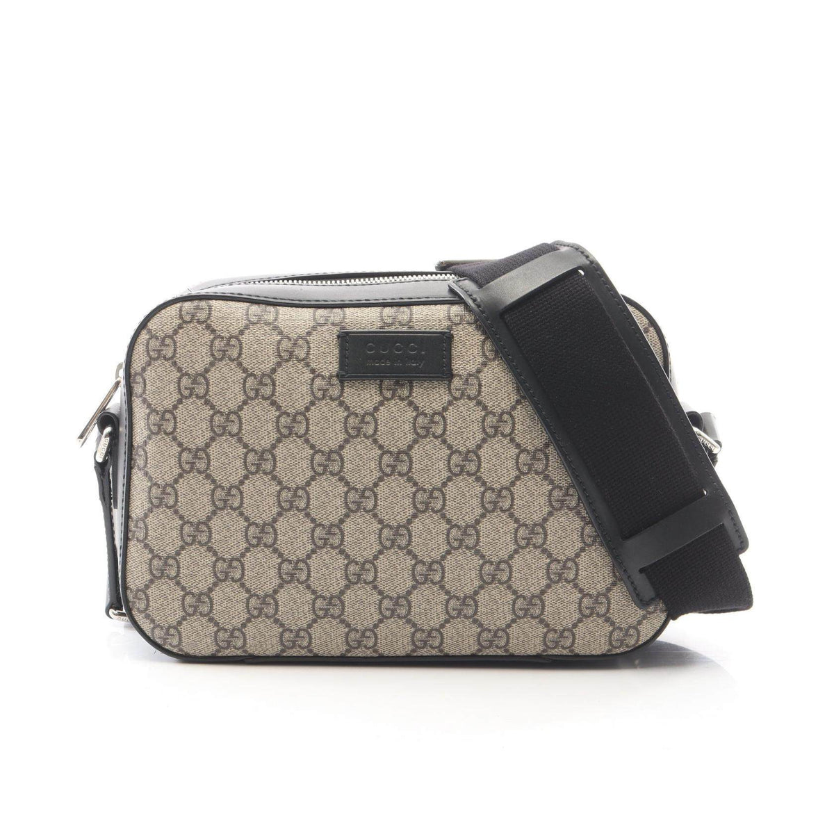 Gucci GG Supreme Coated Canvas Shoulder Bag