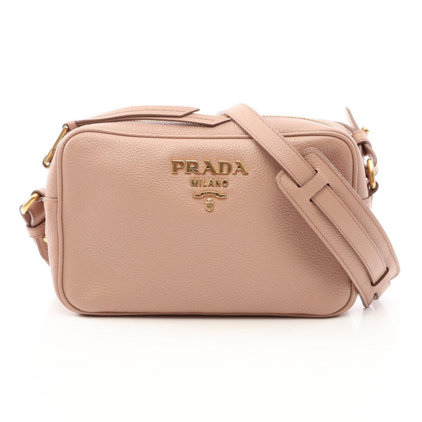 Prada Leather Shoulder Bag