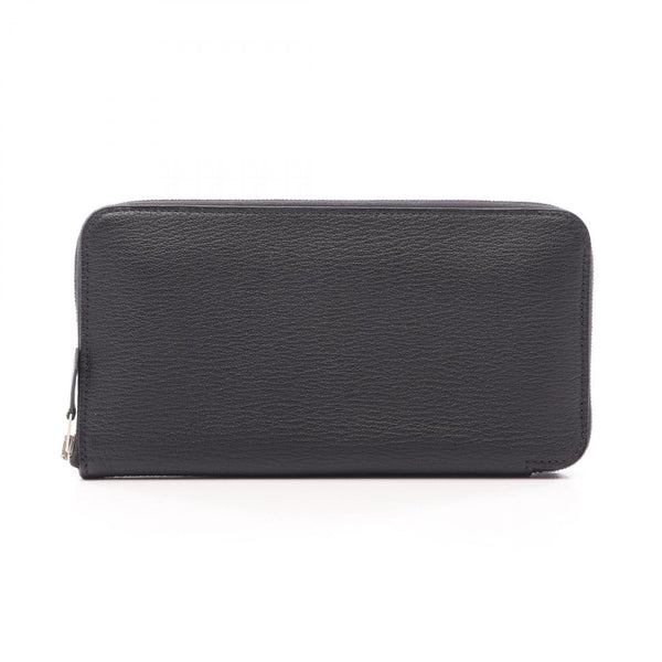 Hermes Azap Long Classic Chevre Long Wallet