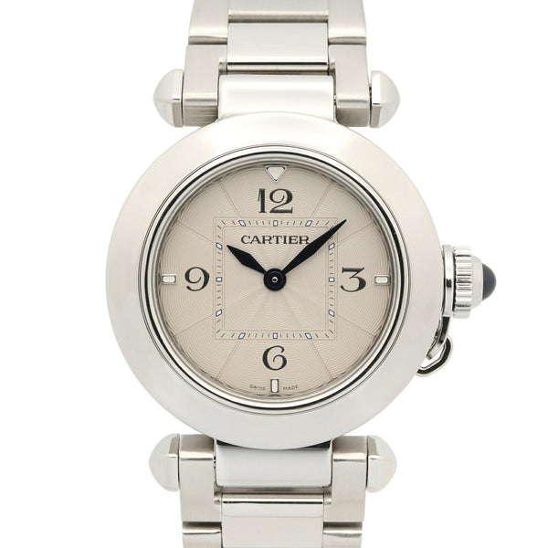Cartier Pasha de Cartier Stainless Steel Watch