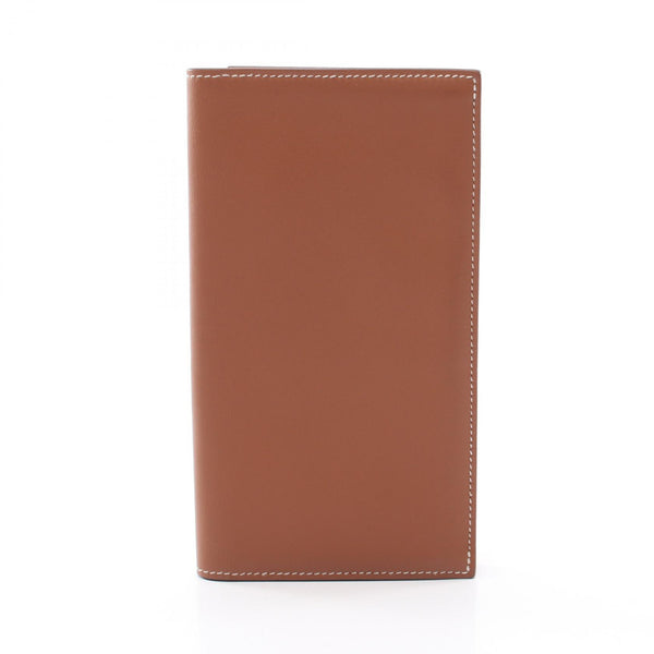 Hermes Citizen Twill Long Silk In long wallet