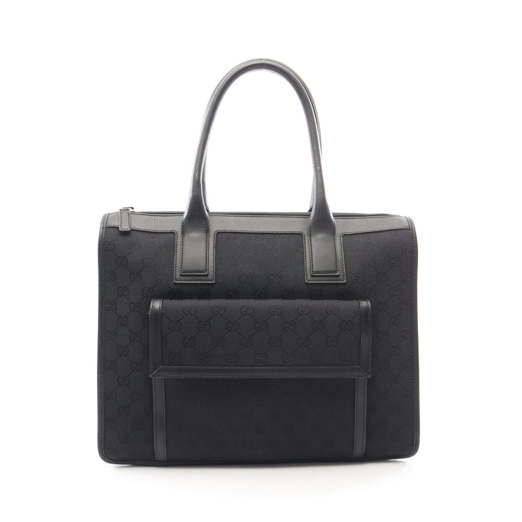 Gucci GG Canvas Handbag