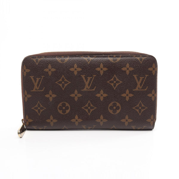 Louis Vuitton Zippy Organizer Monogram Wallet