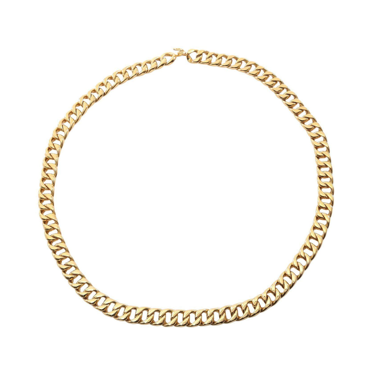 Chanel Chain Belt