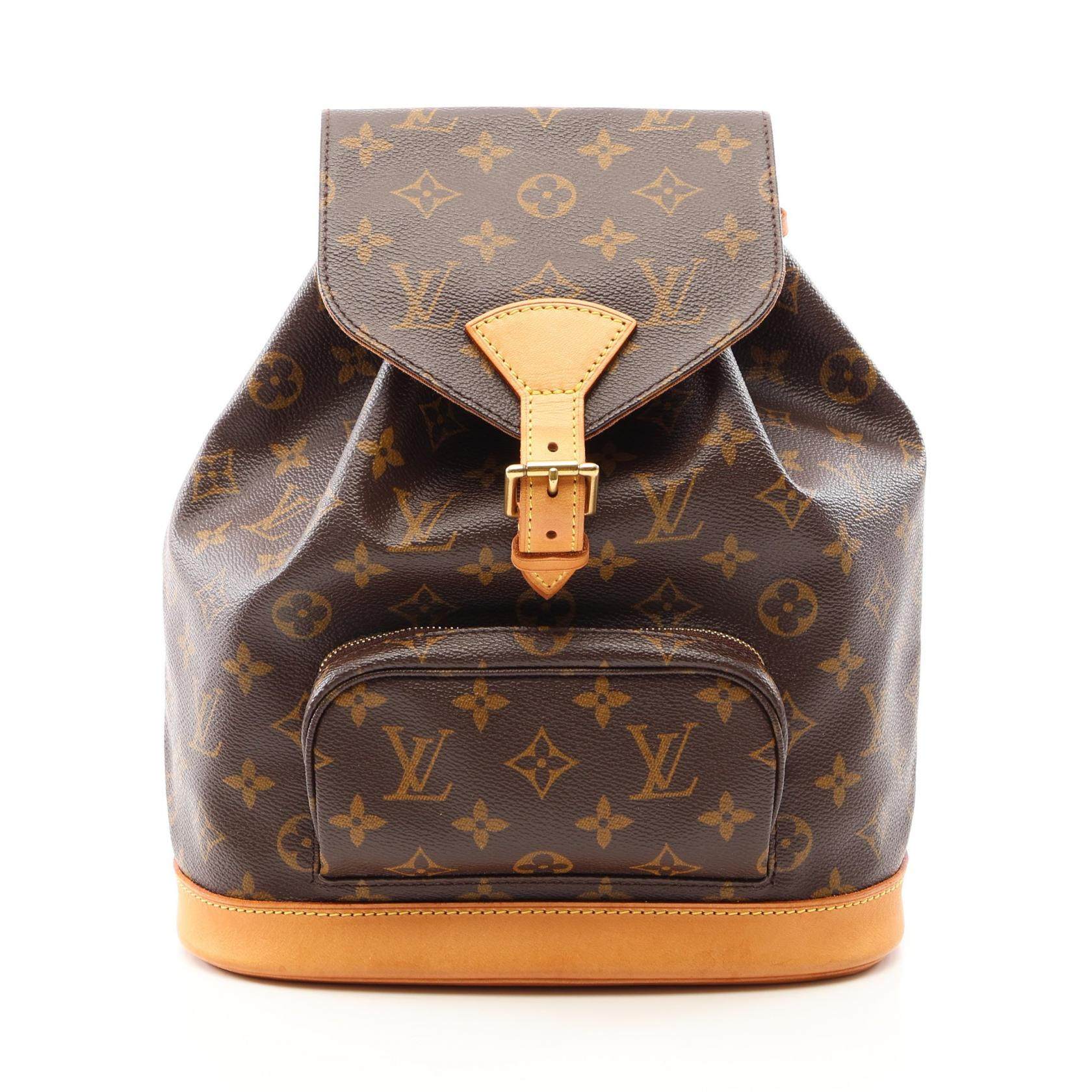 Louis Vuitton Monogram Backpack