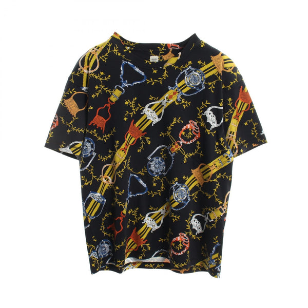 Hermes Interlock Maxi Cotton T shirt