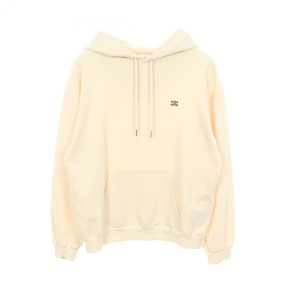 CELINE Triomphe Cotton Hoodie
