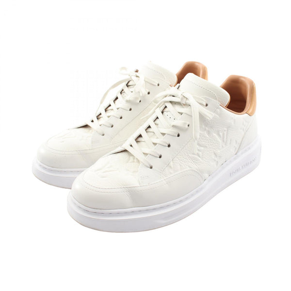 Louis Vuitton Beverly Hills Leather Sneakers